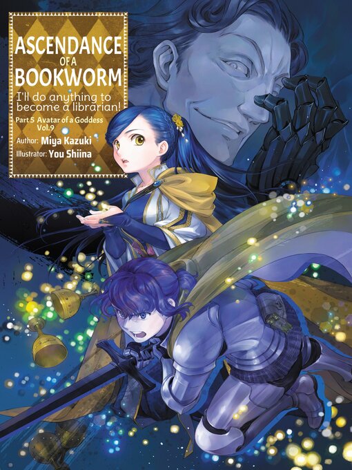 Title details for Ascendance of a Bookworm, Part 5, Volume 9 by Miya Kazuki - Wait list